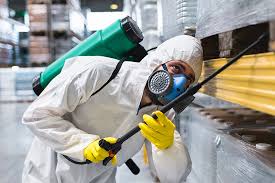 Pest Control for Warehouses in Elmo, TX